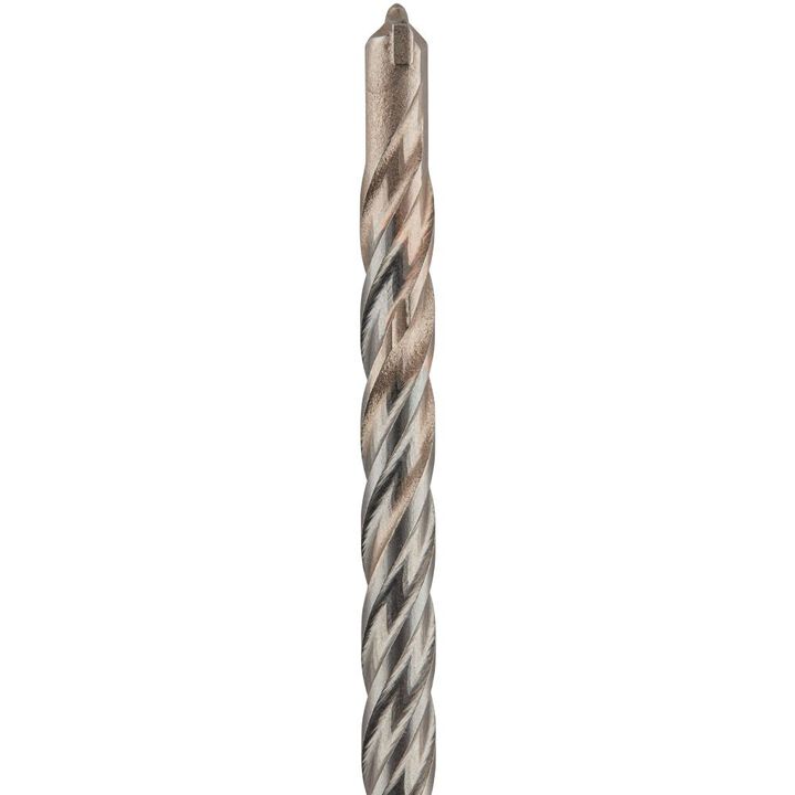 DEWALT 1/4 In. x 2 In. x 4 In. Rock Carbide SDS+ Hammer Bit, large image number 6