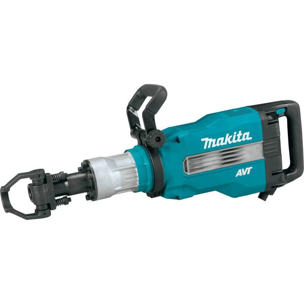 Makita AVT Demolition Hammer 45lb accepts 1 1/8in Hex Bits, large image number 1