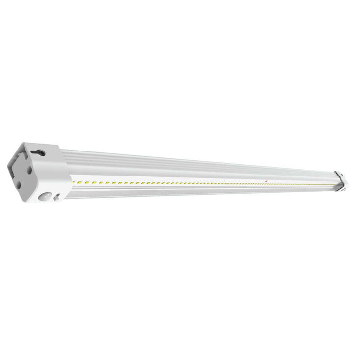 Feit Electric 24 Inch 50Wh 1000 Lumens Battery Motion Sensing LED Shop Light White