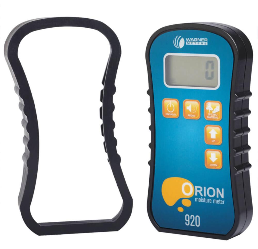 Wagner Meters Orion 920 Wood Moisture Meter Shallow Depth, large image number 2