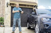 Karcher K1700 Cube 1700 PSI 1.2 GPM Electric Cold Water Pressure Washer with 3 Spray Nozzles, small image number 2