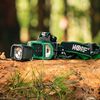 Police Security MORF 700 Lumens Lithium-Ion Rechargeable Removable Headlamp, small image number 4