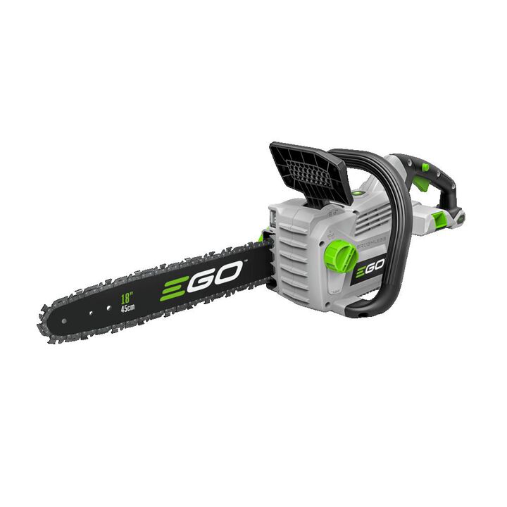 EGO 18 in Cordless Chain Saw Tool Only Reconditioned, large image number 2