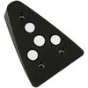 Nightstick Silicone Black Magnetic Base for XPR-5582RX & XPR-5582GX Lantern, small image number 1