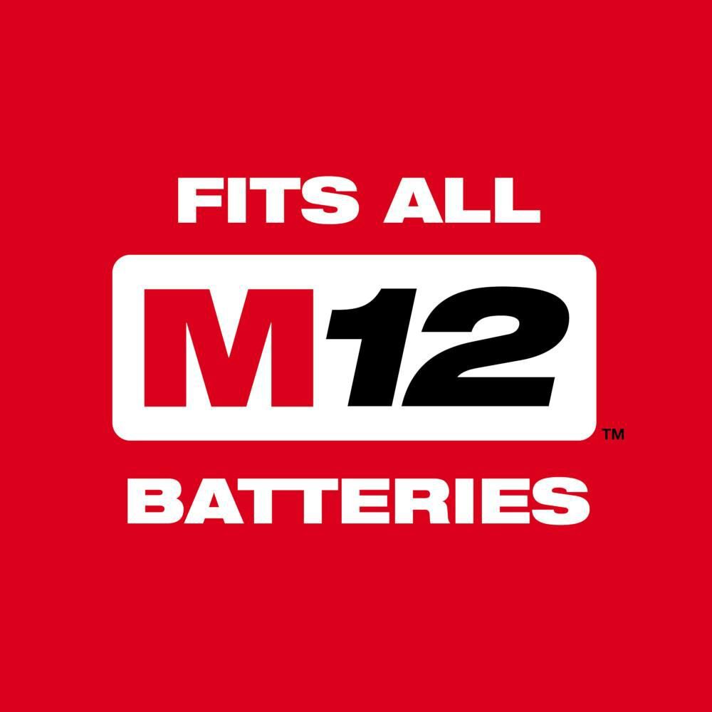 Milwaukee M12 Pruning Shears Brushless Kit, large image number 8