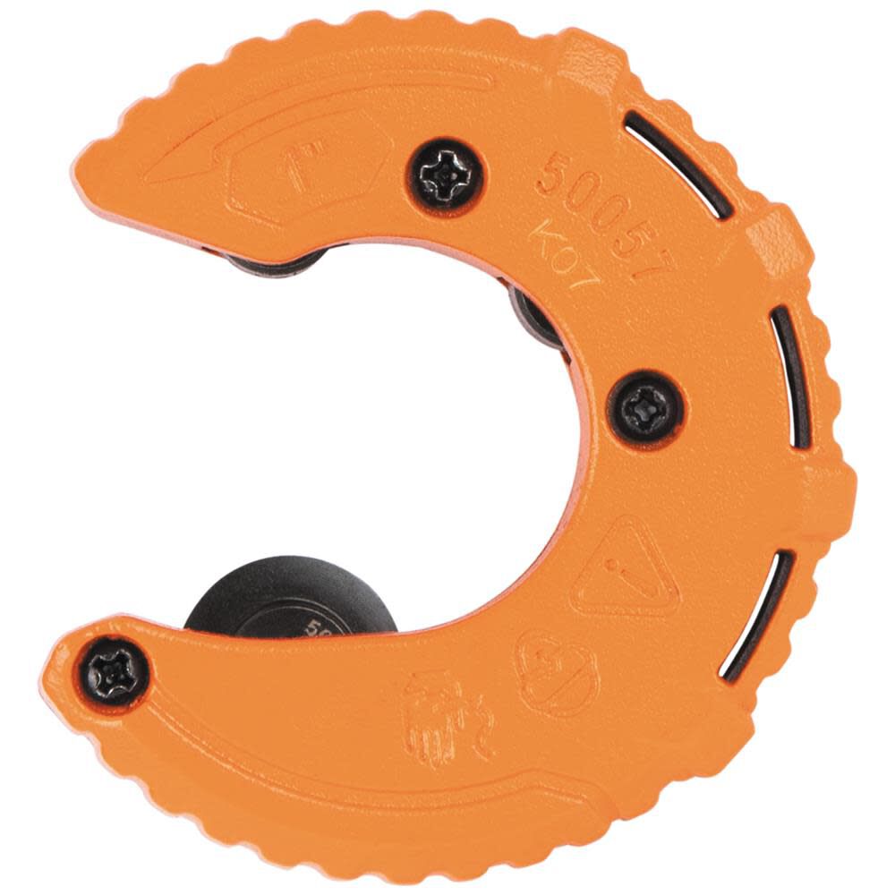 Klein Tools 1-Inch C-Style Tubing Cutter, large image number 9