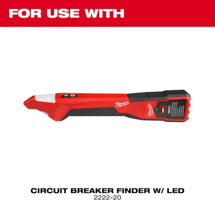 Milwaukee Circuit Breaker Finder Accessory Kit, large image number 3