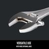 CRAFTSMAN 24 Inch All Steel Adjustable Wrench, small image number 4