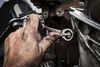 GEARWRENCH 3/8 Inch 90-Tooth 12 Point Stubby Combination Ratcheting Wrench, small image number 5