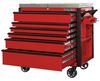 Extreme Tools 41in Tool Cart Stainless Steel Sliding Top, small image number 2