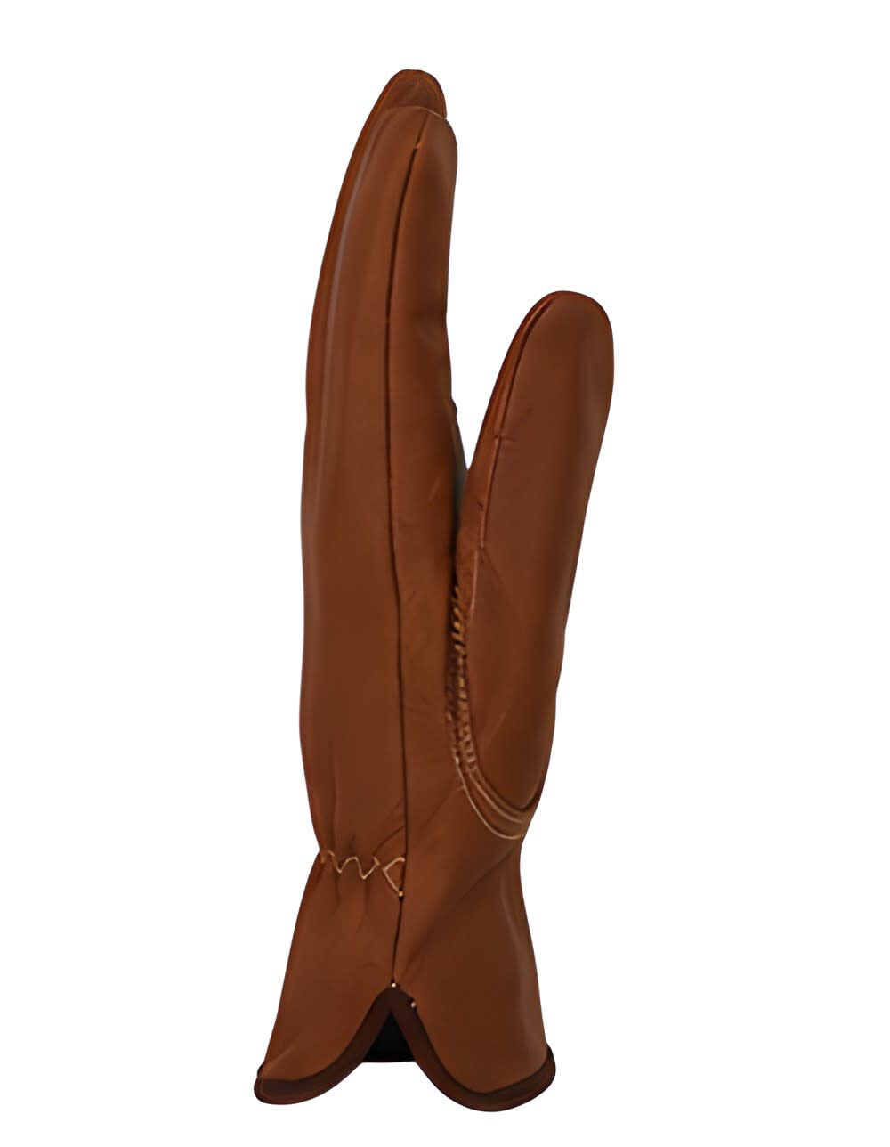 Protective Industrial Products Boss Xtreme Brown Fleece Lined Goatskin Driver Gloves Small, large image number 3