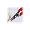 Knipex Burnished Wire Stripper For Fiber Optics 130mm, small image number 4