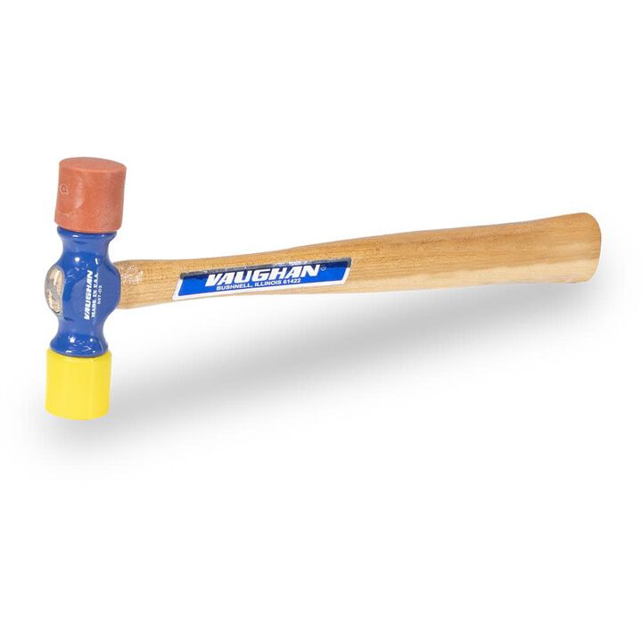 Vaughan SF6 6 Oz Supersteel Soft Face Hammer