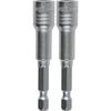 Makita Impact XPS 2-9/16 Inch Magnetic 5/16 Inch Nutsetter 2pk, small image number 1