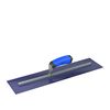 Bon Tool Finish Trowel Square End Blue Steel 22 Inch x 5 Inch Comfort Grip Handle Handle, small image number 1