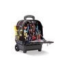 Veto Pro Pac Tech-LCT Wheeled Tool Bag with Wheels & Retractable Handle, small image number 3