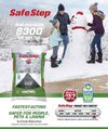 Safe Step Mag Chloride 8300 8 Lb. Jug of Ice Melter, 4 Pack, small image number 3