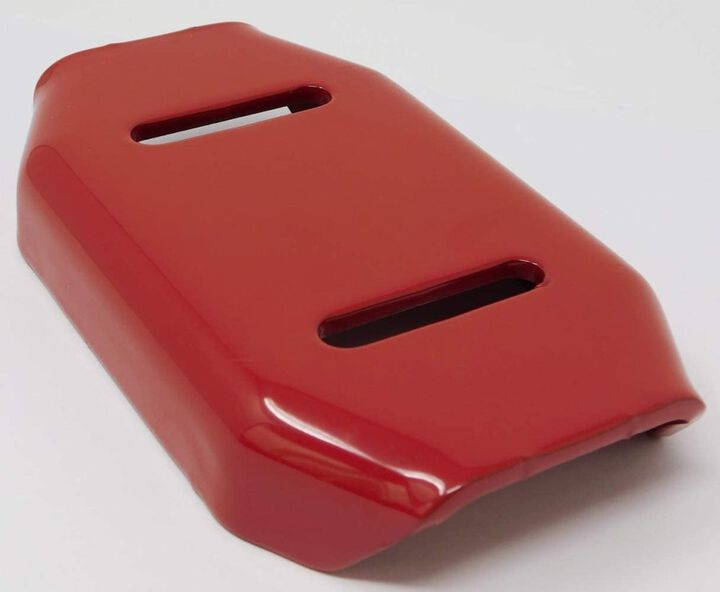Toro Red Skid Shoe For Power Max & Power Max HD 2-Stage Snowthrower, large image number 1