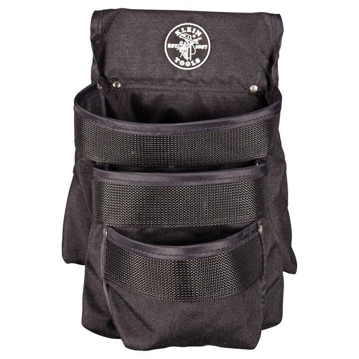 Klein Tools PowerLine 3 Pocket Utility Pouch