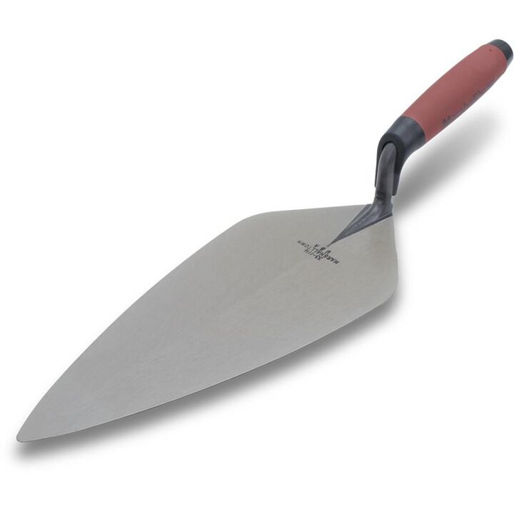 Marshalltown 12in Brick Trowel London Pattern