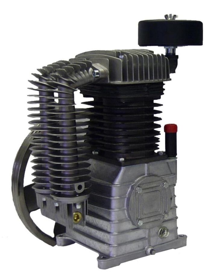 Rolair 5 HP (230V 1-Ph) 15.3 CFM@175PSI Vertical 80 Gall Compressor, large image number 1