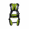 Honeywell Miller H700 CC2 Full Body Harness with QC/TB Buckle XS, small image number 1