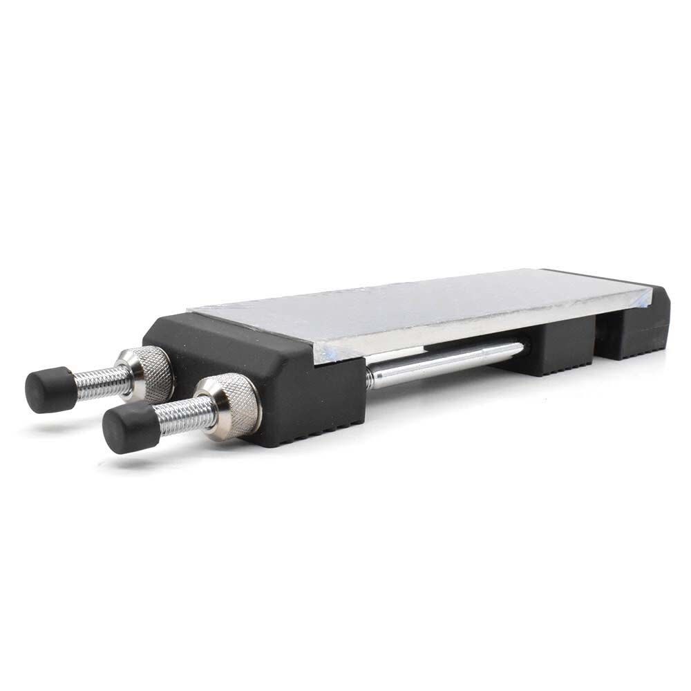 Big Horn 8 Inch 400/1000 Grit Diamond Sharpening Stone Sharpener, large image number 1
