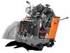 Husqvarna Construction FS 5000 D 48 HP 36 Inch Yanmar Floor Saw Body Only, small image number 3