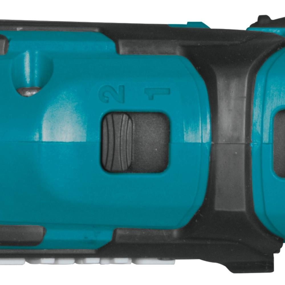 Makita 7.2V 1/4inch Hex Driver Drill Kit with Auto Stop Clutch, large image number 14