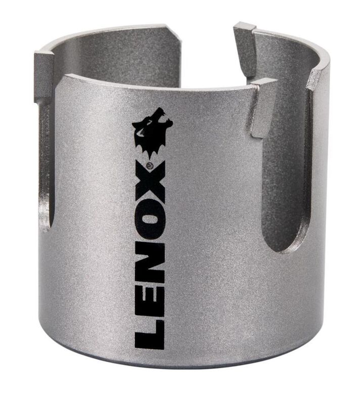 Lenox Hole Saw 2 3/4in (70MM) MM CARBIDE