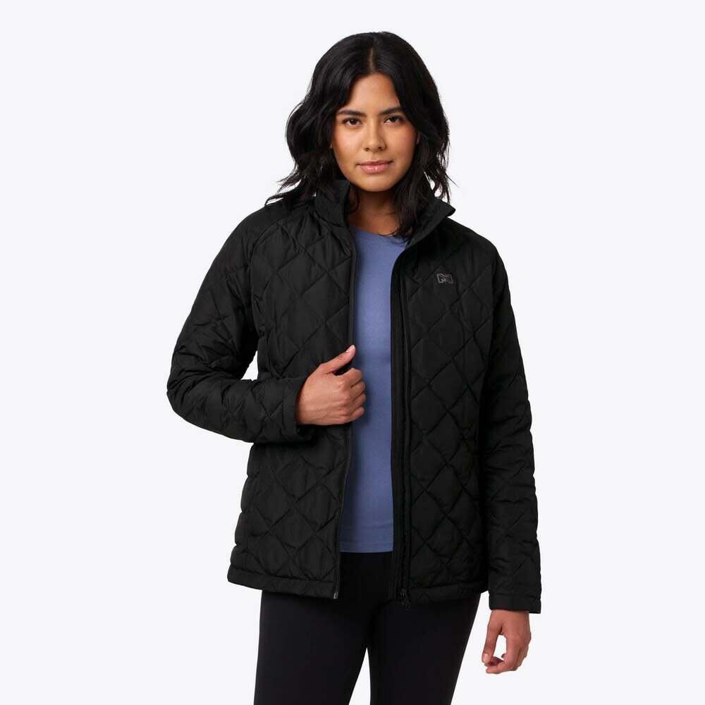Mobile Warming 7.4V Trilogy 3 in 1 Heated Jacket Kit Womens Black XS, large image number 3