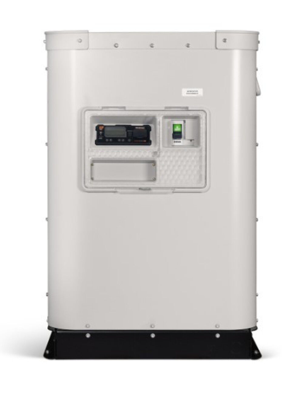 Generac XG Protector 25000 Watt 25kW Dual Fuel Liquid-Cooled 3-Phase 50 State Standby Generator, large image number 5