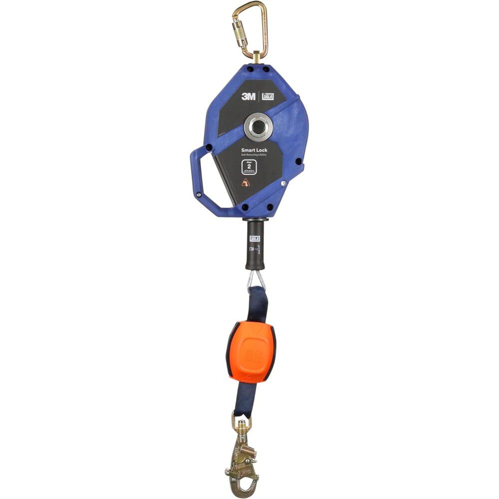 DBI Sala 30 Ft. Single-Leg Edge Self-Retracting Lifeline, large image number 4
