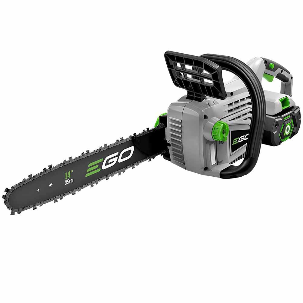 EGO POWER+ 14in Cordless Chain Saw Kit Reconditioned, large image number 1