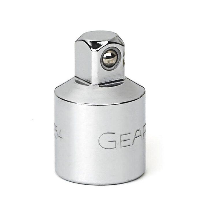 GEARWRENCH Adapter 1/2 In.F x 3/8 In.M Chrome