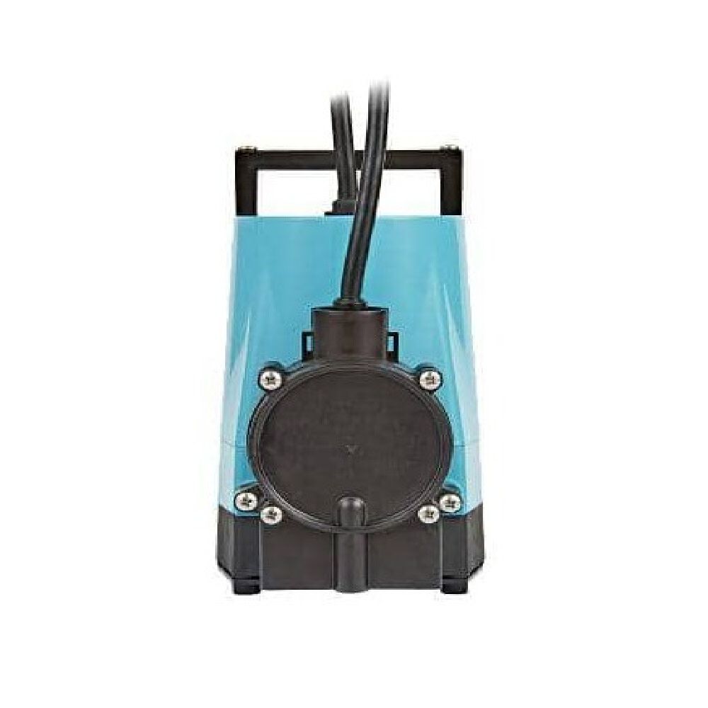 Little Giant Pump 5-ASP 5 Series 1/6HP Submersible Utility Pump with 10 Ft Cord, large image number 3