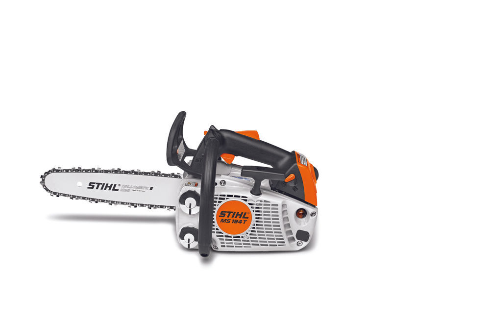 Stihl 14 Inch Bar Gas Powered Top Handle Chainsaw, large image number 3