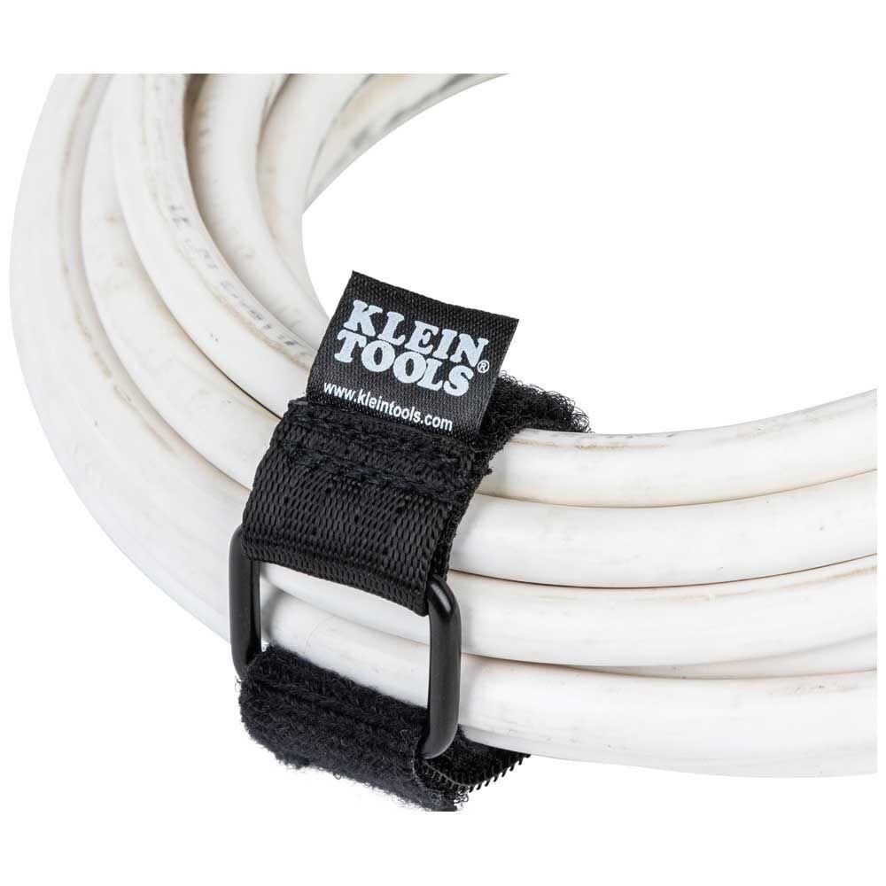 Klein Tools Cinch Strap Cable Ties 6pk, large image number 11