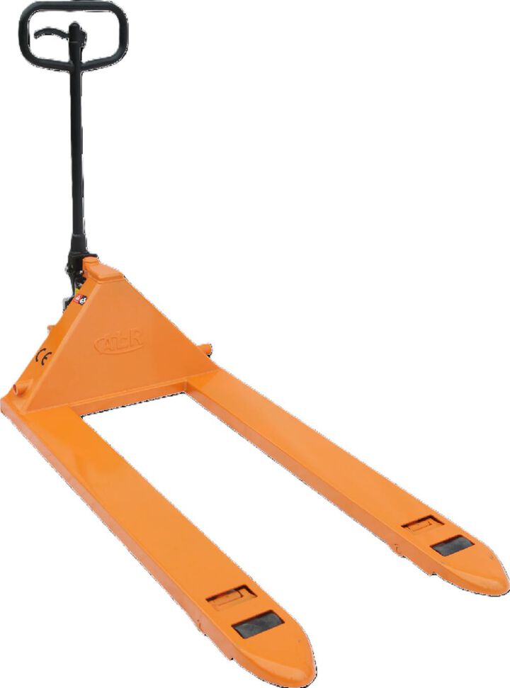 Atlas Lifting and Rigging 5500 Lb 27 Inch x 48 Inch Pallet Jack