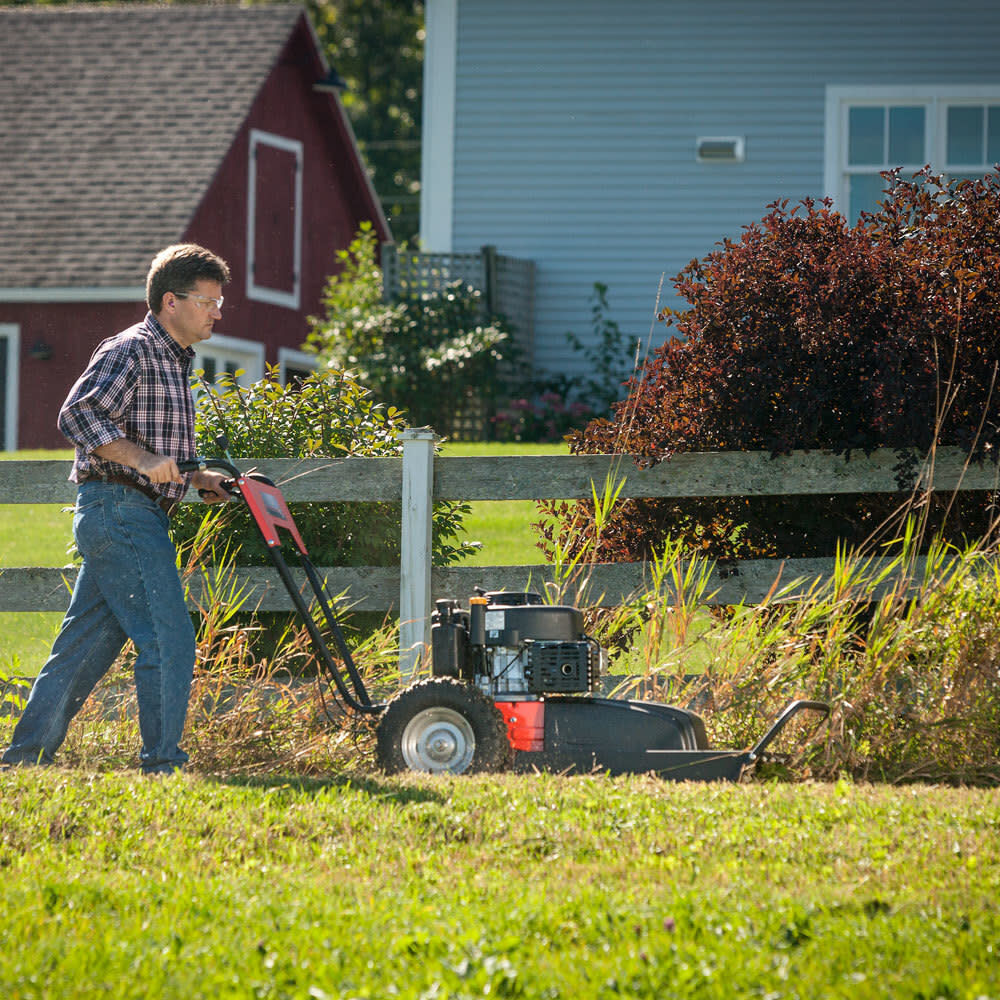 DR Power Equipment 26 in 10.5HP Walk-Behind Field and Brush Mower, large image number 6