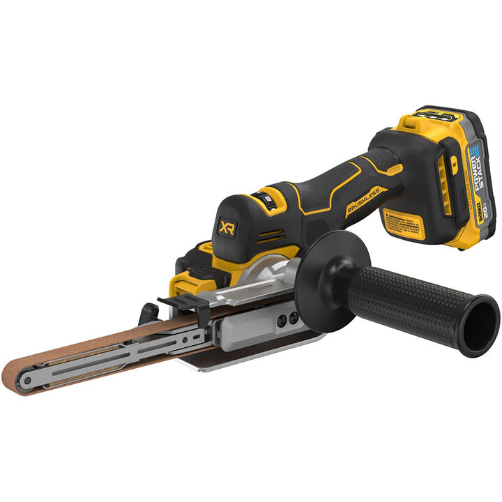 DEWALT 20V MAX XR Bandfile Kit