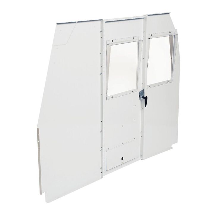Weather Guard Window Bulkhead Full-Size Ford GM