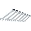 CRAFTSMAN SAE Ratcheting Combination Wrench Set, 7 Piece, small image number 2