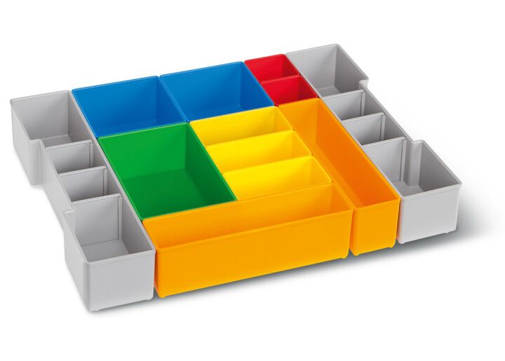 L-BOXX Inset Box Set H3 for L-BOXX 1