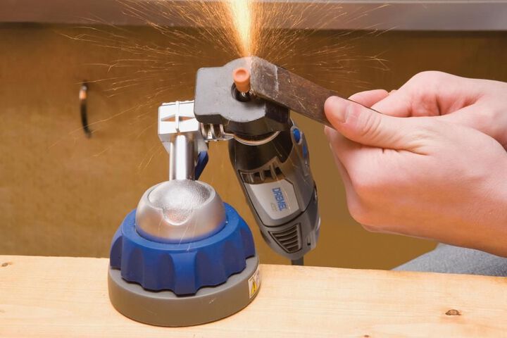 Dremel Sanding/Grinding Guide Kit, large image number 3