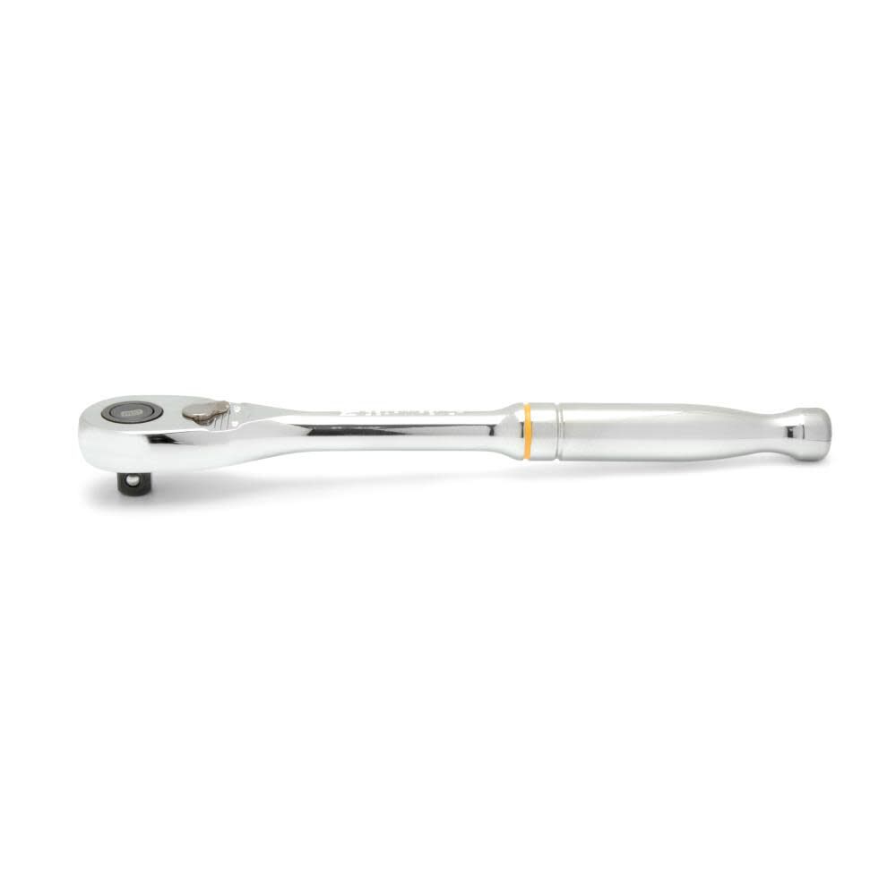 GEARWRENCH 3/8in Drive 90-Tooth Quick Release Teardrop Ratchet, large image number 2