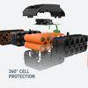 Worx PowerShare Pro 20V 4Ah Lithium Ion Power Tool Battery Pack with Fuel Indicator, small image number 4