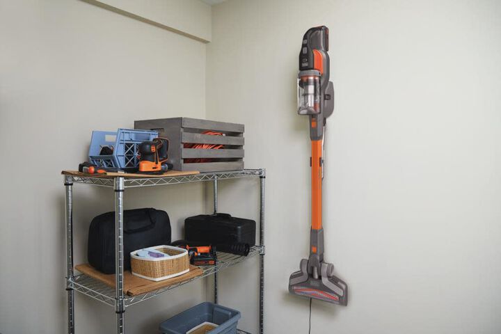 Black and Decker POWER SERIES Extreme 20V Cordless Stick Vacuum, large image number 19