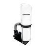 Maksiwa International Dust Collector 1790 CFM 220V 1 Phase 2HP 2 Entry, small image number 1