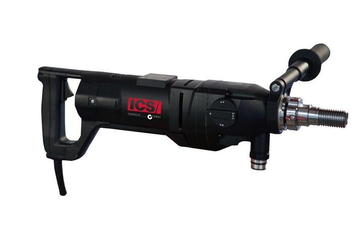 ICS 2200 Watt D-Handle Corded Hand-Held Core Drill